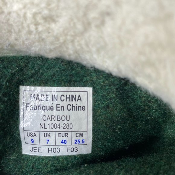 Sorel Caribou winter boots size 9 womans - Picture 10 of 10